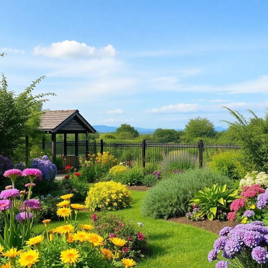facts garden